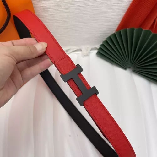 Wholesale Hermes AAA Quality Belts In 2.5cm For Women #1327628 $52.00 USD, Wholesale Quality Replica Hermes AAA Quality Belts