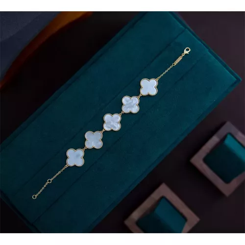 Wholesale Van Cleef &amp; Arpels Bracelets For Women #1327631 $23.00 USD, Wholesale Quality Replica Van Cleef &amp; Arpels Bracelets