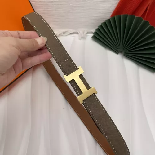Wholesale Hermes AAA Quality Belts In 2.5cm For Women #1327635 $52.00 USD, Wholesale Quality Replica Hermes AAA Quality Belts