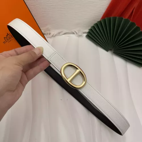 Wholesale Hermes AAA Quality Belts In 2.5cm For Women #1327640 $52.00 USD, Wholesale Quality Replica Hermes AAA Quality Belts