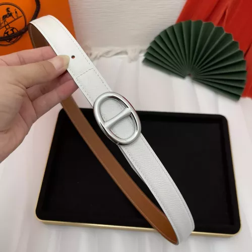 Wholesale Hermes AAA Quality Belts In 2.5cm For Women #1327641 $52.00 USD, Wholesale Quality Replica Hermes AAA Quality Belts
