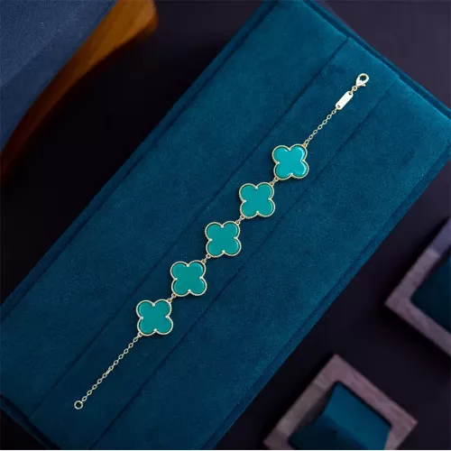 Wholesale Van Cleef &amp; Arpels Bracelets For Women #1327642 $23.00 USD, Wholesale Quality Replica Van Cleef &amp; Arpels Bracelets