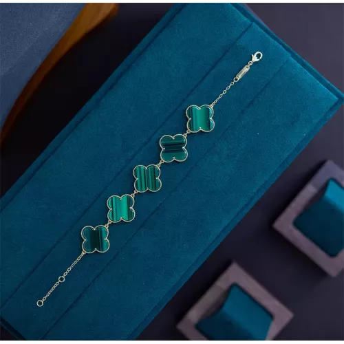 Wholesale Van Cleef &amp; Arpels Bracelets For Women #1327643 $23.00 USD, Wholesale Quality Replica Van Cleef &amp; Arpels Bracelets