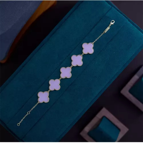 Wholesale Van Cleef &amp; Arpels Bracelets For Women #1327644 $23.00 USD, Wholesale Quality Replica Van Cleef &amp; Arpels Bracelets