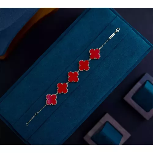 Wholesale Van Cleef &amp; Arpels Bracelets For Women #1327645 $23.00 USD, Wholesale Quality Replica Van Cleef &amp; Arpels Bracelets