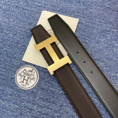 Wholesale Hermes AAA Quality Belts In 3.8cm For Men #1327650 $52.00 USD, Wholesale Quality Replica Hermes AAA Quality Belts