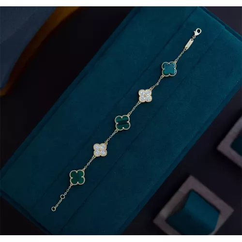 Wholesale Van Cleef &amp; Arpels Bracelets For Women #1327653 $23.00 USD, Wholesale Quality Replica Van Cleef &amp; Arpels Bracelets
