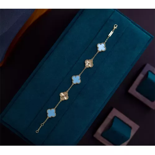 Wholesale Van Cleef &amp; Arpels Bracelets For Women #1327655 $23.00 USD, Wholesale Quality Replica Van Cleef &amp; Arpels Bracelets