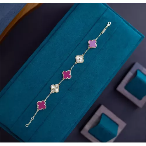 Wholesale Van Cleef &amp; Arpels Bracelets For Women #1327656 $23.00 USD, Wholesale Quality Replica Van Cleef &amp; Arpels Bracelets