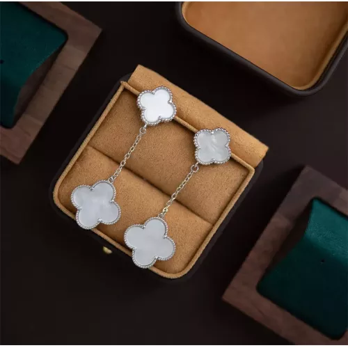 Wholesale Van Cleef &amp; Arpels Earrings For Women #1327664 $19.00 USD, Wholesale Quality Replica Van Cleef &amp; Arpels Earrings