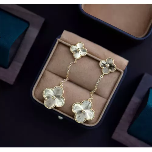 Wholesale Van Cleef &amp; Arpels Earrings For Women #1327667 $19.00 USD, Wholesale Quality Replica Van Cleef &amp; Arpels Earrings