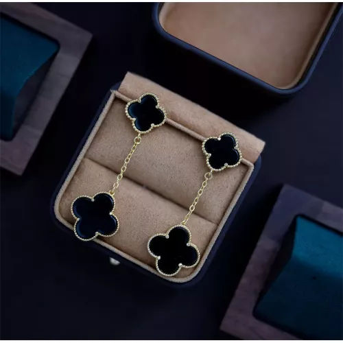 Wholesale Van Cleef &amp; Arpels Earrings For Women #1327673 $19.00 USD, Wholesale Quality Replica Van Cleef &amp; Arpels Earrings