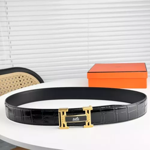 Wholesale Hermes AAA Quality Belts In 3.8cm For Men #1327680 $52.00 USD, Wholesale Quality Replica Hermes AAA Quality Belts