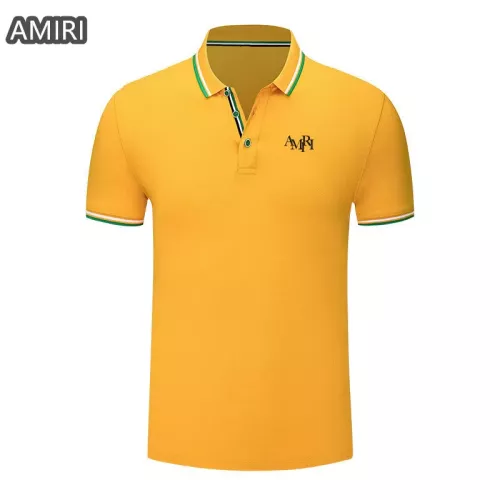 Wholesale Amiri T-Shirts Short Sleeved For Men #1327691 $29.00 USD, Wholesale Quality Replica Amiri T-Shirts