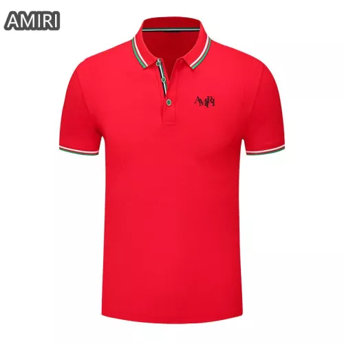 Wholesale Amiri T-Shirts Short Sleeved For Men #1327692 $29.00 USD, Wholesale Quality Replica Amiri T-Shirts