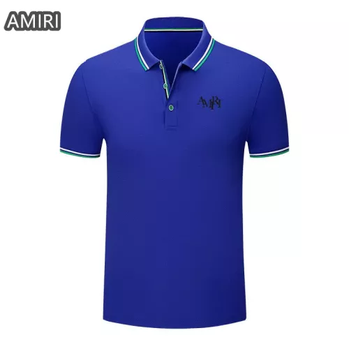 Wholesale Amiri T-Shirts Short Sleeved For Men #1327693 $29.00 USD, Wholesale Quality Replica Amiri T-Shirts