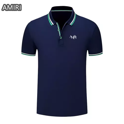 Wholesale Amiri T-Shirts Short Sleeved For Men #1327694 $29.00 USD, Wholesale Quality Replica Amiri T-Shirts