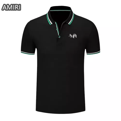 Wholesale Amiri T-Shirts Short Sleeved For Men #1327695 $29.00 USD, Wholesale Quality Replica Amiri T-Shirts