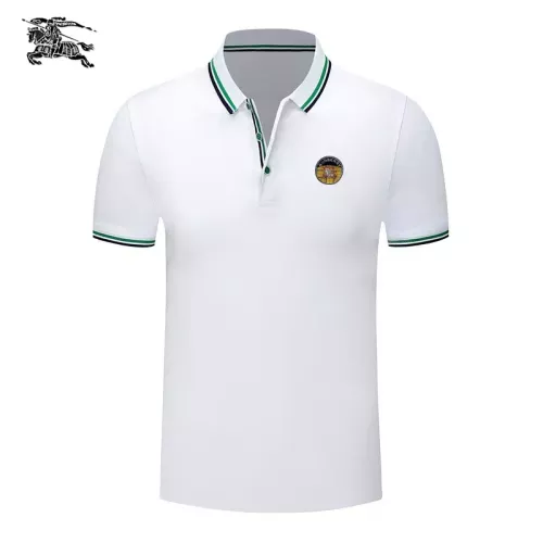 Wholesale Burberry T-Shirts Short Sleeved For Men #1327698 $29.00 USD, Wholesale Quality Replica Burberry T-Shirts