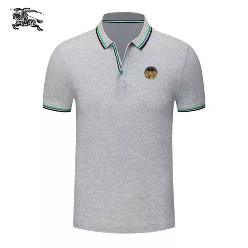 Wholesale Burberry T-Shirts Short Sleeved For Men #1327699 $29.00 USD, Wholesale Quality Replica Burberry T-Shirts