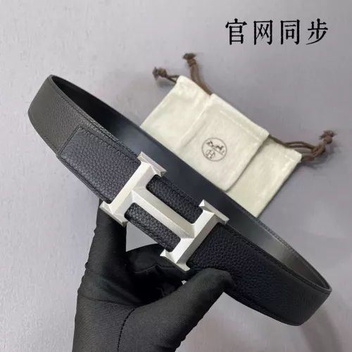 Wholesale Hermes AAA Quality Belts In 3.8cm For Men #1327701 $52.00 USD, Wholesale Quality Replica Hermes AAA Quality Belts