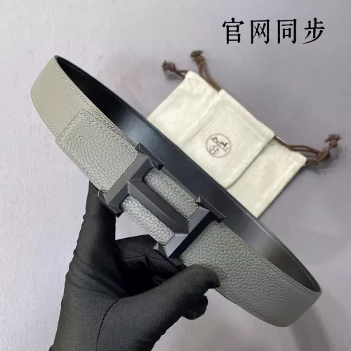 Wholesale Hermes AAA Quality Belts In 3.8cm For Men #1327703 $52.00 USD, Wholesale Quality Replica Hermes AAA Quality Belts