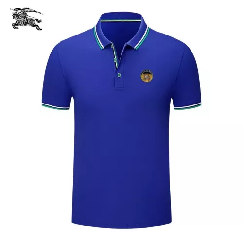 Wholesale Burberry T-Shirts Short Sleeved For Men #1327705 $29.00 USD, Wholesale Quality Replica Burberry T-Shirts