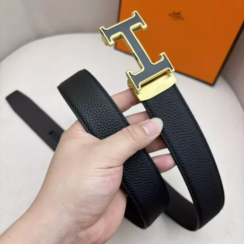 Wholesale Hermes AAA Quality Belts In 3.5cm For Men #1327710 $60.00 USD, Wholesale Quality Replica Hermes AAA Quality Belts