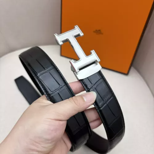 Wholesale Hermes AAA Quality Belts In 3.5cm For Men #1327716 $60.00 USD, Wholesale Quality Replica Hermes AAA Quality Belts