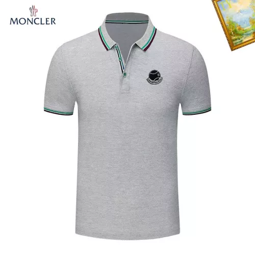 Wholesale Moncler T-Shirts Short Sleeved For Men #1327720 $29.00 USD, Wholesale Quality Replica Moncler T-Shirts