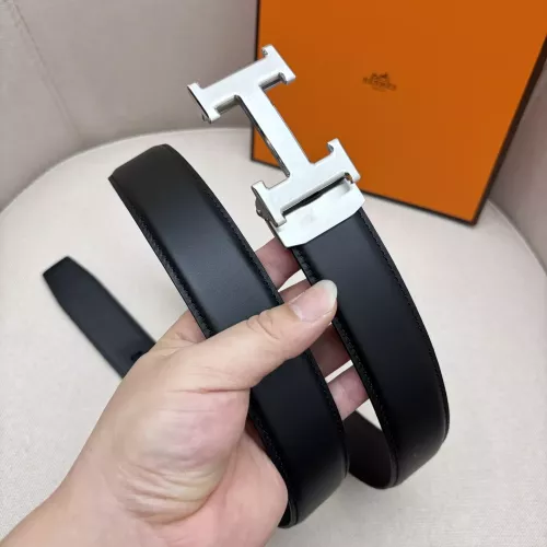 Wholesale Hermes AAA Quality Belts In 3.5cm For Men #1327723 $60.00 USD, Wholesale Quality Replica Hermes AAA Quality Belts