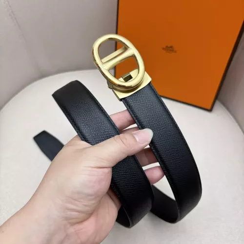 Wholesale Hermes AAA Quality Belts In 3.5cm For Men #1327724 $60.00 USD, Wholesale Quality Replica Hermes AAA Quality Belts