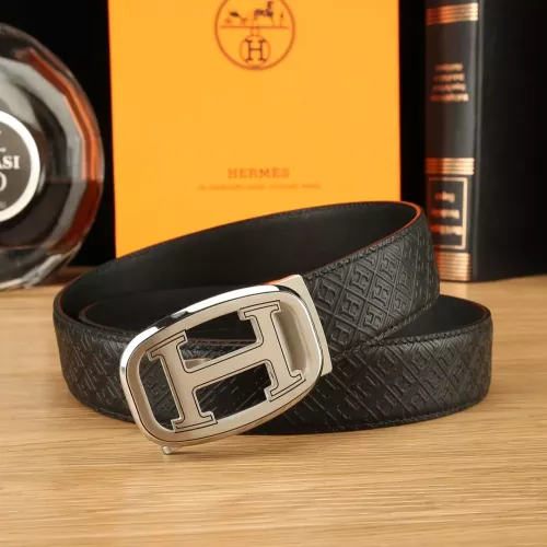 Wholesale Hermes AAA Quality Belts In 3.5cm For Men #1327740 $60.00 USD, Wholesale Quality Replica Hermes AAA Quality Belts