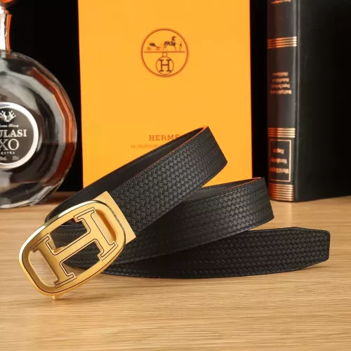 Wholesale Hermes AAA Quality Belts In 3.5cm For Men #1327741 $60.00 USD, Wholesale Quality Replica Hermes AAA Quality Belts