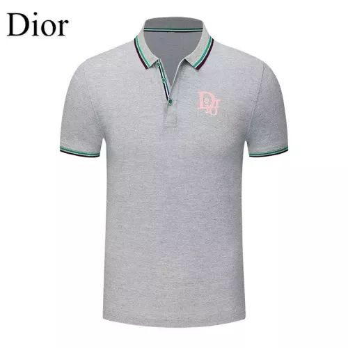 Wholesale Christian Dior T-Shirts Short Sleeved For Men #1327764 $29.00 USD, Wholesale Quality Replica Christian Dior T-Shirts