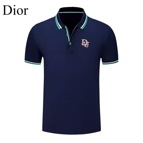 Wholesale Christian Dior T-Shirts Short Sleeved For Men #1327765 $29.00 USD, Wholesale Quality Replica Christian Dior T-Shirts