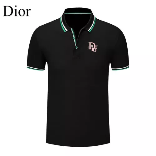 Wholesale Christian Dior T-Shirts Short Sleeved For Men #1327766 $29.00 USD, Wholesale Quality Replica Christian Dior T-Shirts