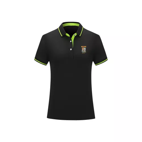 Wholesale Moschino T-Shirts Short Sleeved For Men #1327772 $29.00 USD, Wholesale Quality Replica Moschino T-Shirts