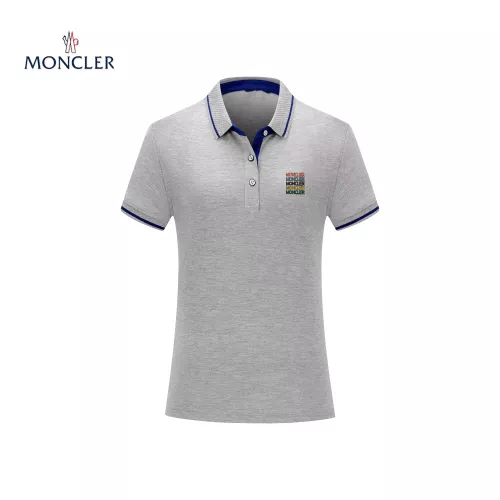 Wholesale Moncler T-Shirts Short Sleeved For Men #1327774 $29.00 USD, Wholesale Quality Replica Moncler T-Shirts