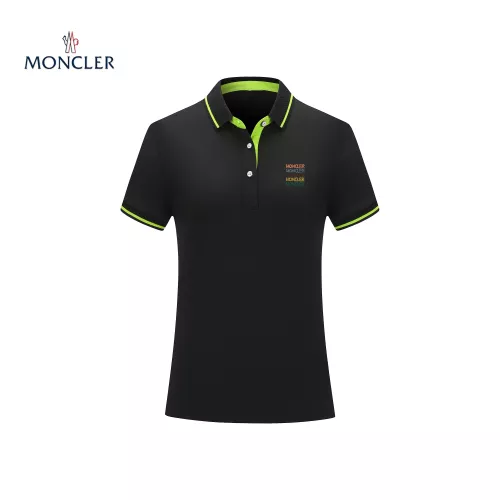 Wholesale Moncler T-Shirts Short Sleeved For Men #1327775 $29.00 USD, Wholesale Quality Replica Moncler T-Shirts