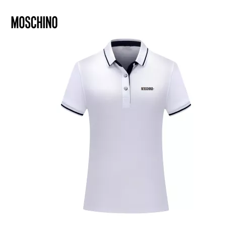 Wholesale Moschino T-Shirts Short Sleeved For Men #1327776 $29.00 USD, Wholesale Quality Replica Moschino T-Shirts
