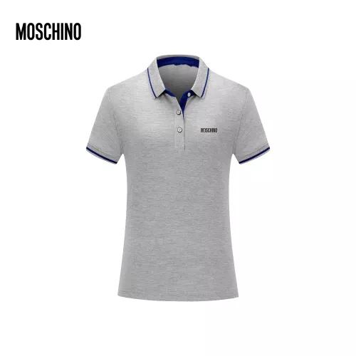 Wholesale Moschino T-Shirts Short Sleeved For Men #1327777 $29.00 USD, Wholesale Quality Replica Moschino T-Shirts