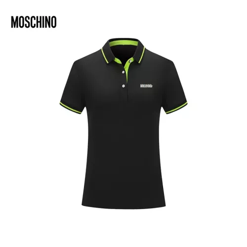 Wholesale Moschino T-Shirts Short Sleeved For Men #1327778 $29.00 USD, Wholesale Quality Replica Moschino T-Shirts