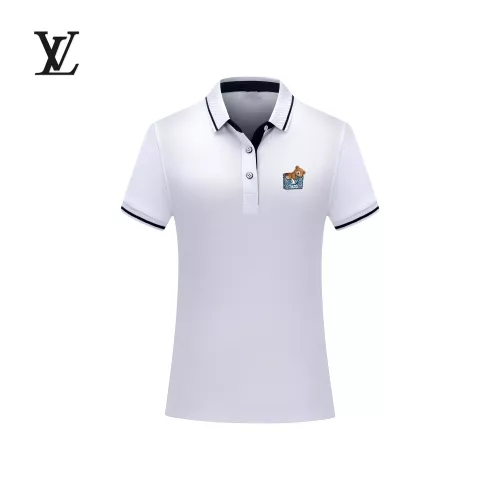 Wholesale Louis Vuitton LV T-Shirts Short Sleeved For Men #1327779 $29.00 USD, Wholesale Quality Replica Louis Vuitton LV T-Shirts