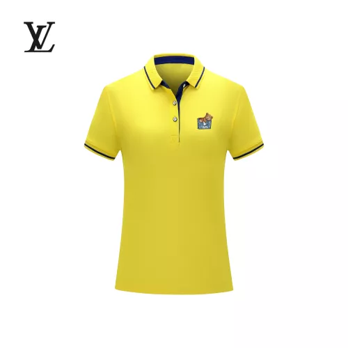Wholesale Louis Vuitton LV T-Shirts Short Sleeved For Men #1327781 $29.00 USD, Wholesale Quality Replica Louis Vuitton LV T-Shirts
