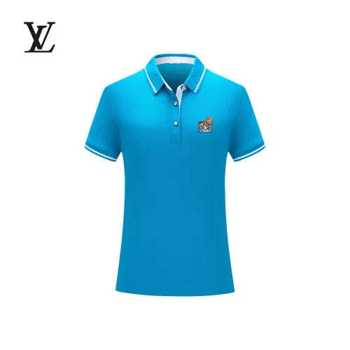Wholesale Louis Vuitton LV T-Shirts Short Sleeved For Men #1327782 $29.00 USD, Wholesale Quality Replica Louis Vuitton LV T-Shirts