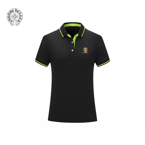 Wholesale Chrome Hearts T-Shirts Short Sleeved For Men #1327786 $29.00 USD, Wholesale Quality Replica Chrome Hearts T-Shirts