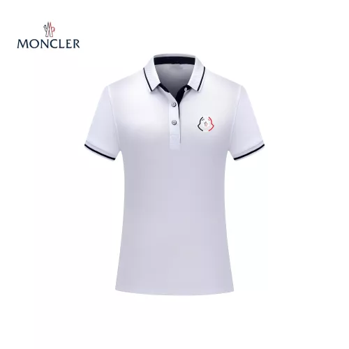Wholesale Moncler T-Shirts Short Sleeved For Men #1327787 $29.00 USD, Wholesale Quality Replica Moncler T-Shirts