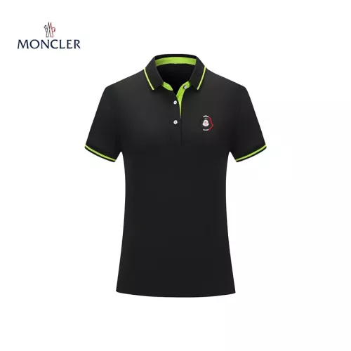 Wholesale Moncler T-Shirts Short Sleeved For Men #1327791 $29.00 USD, Wholesale Quality Replica Moncler T-Shirts