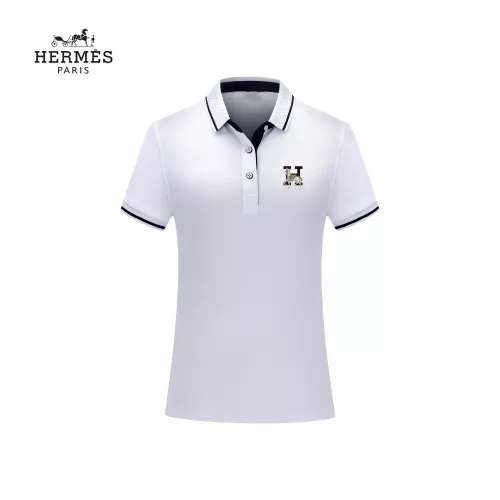 Wholesale Hermes T-Shirts Short Sleeved For Men #1327792 $29.00 USD, Wholesale Quality Replica Hermes T-Shirts